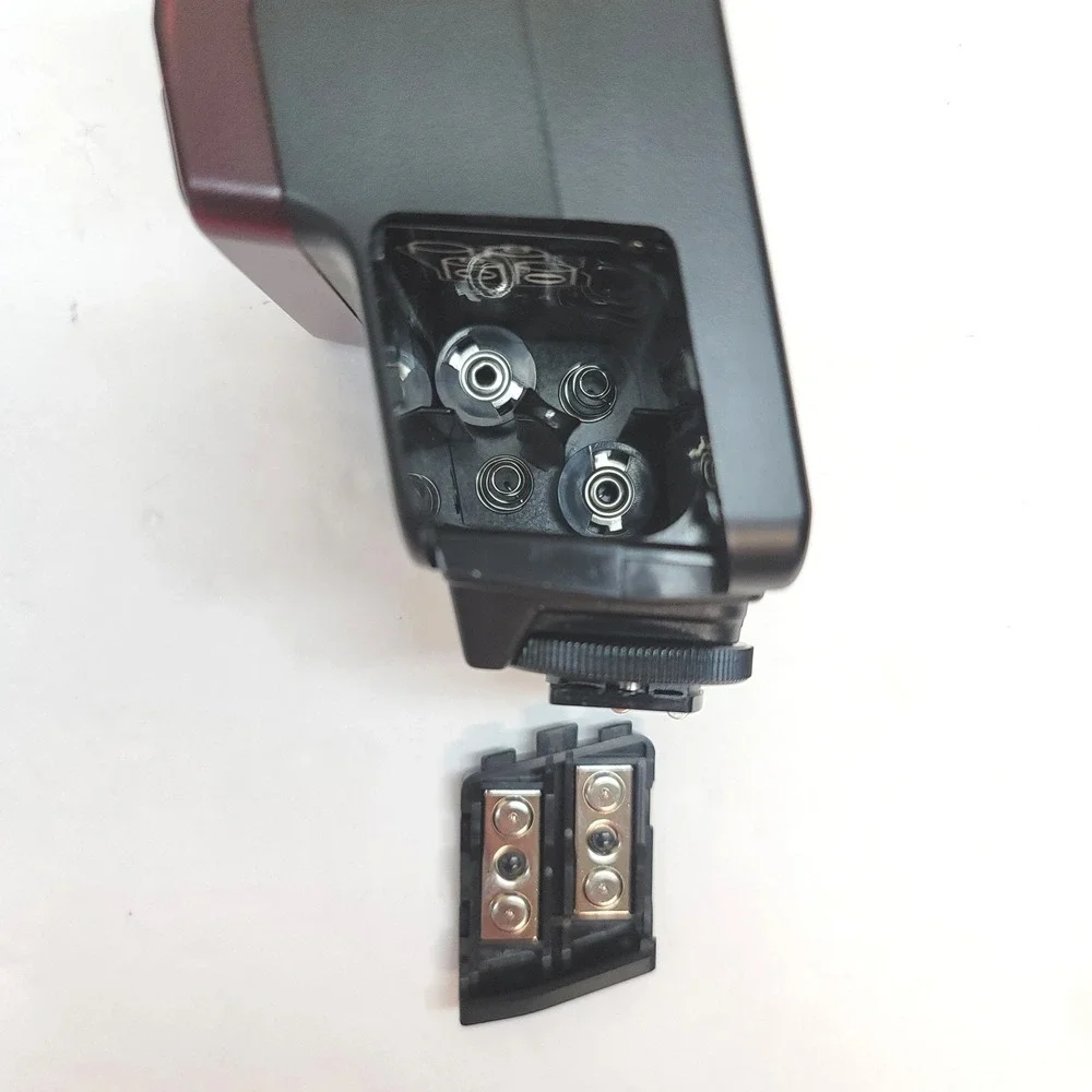 Canon Speedlite 277T External‎ Camera Flash with Case and Wide Angle Adapter
